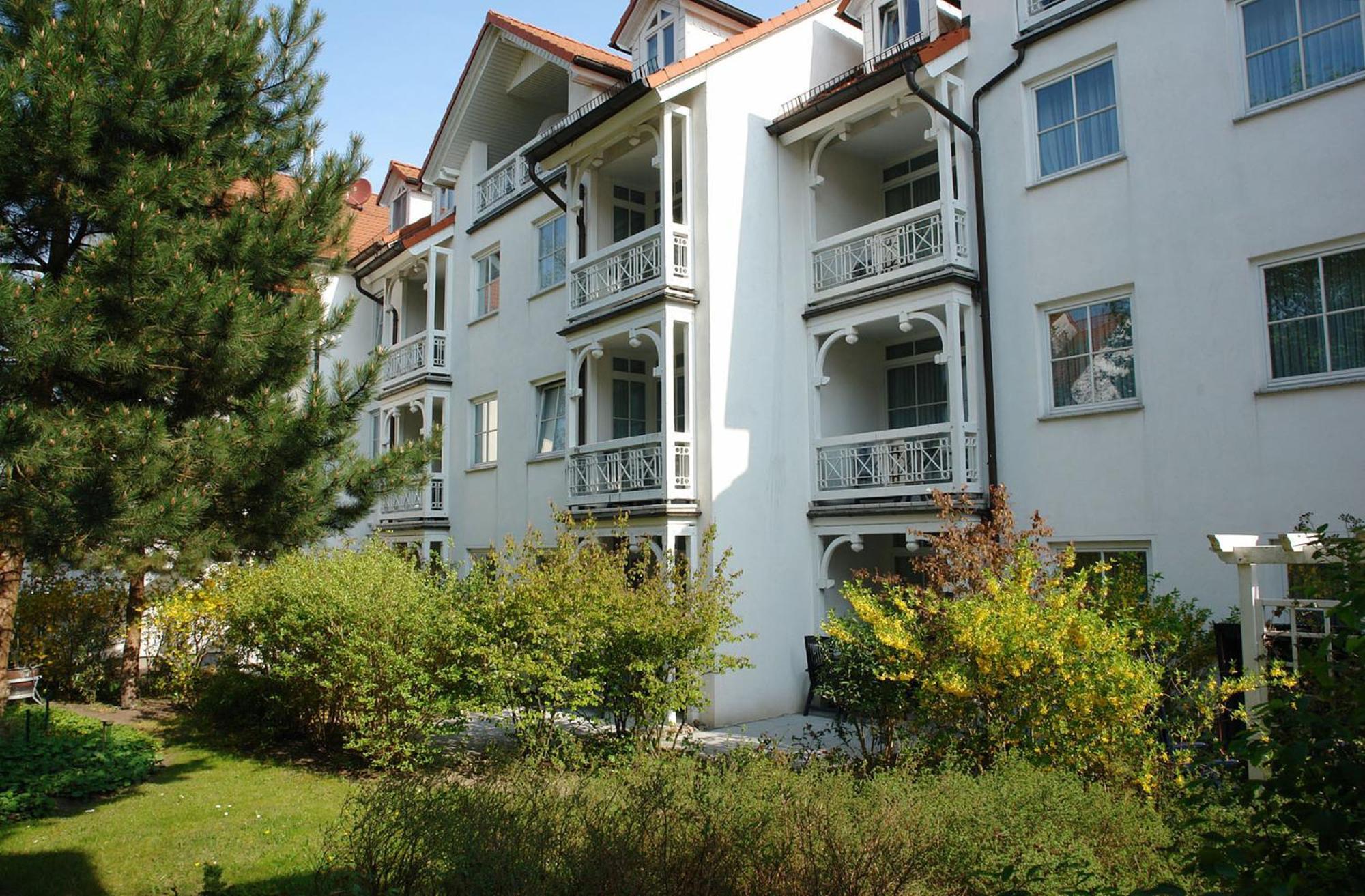 Appartamento Wohnpark Granitz By Rujana Binz Esterno foto