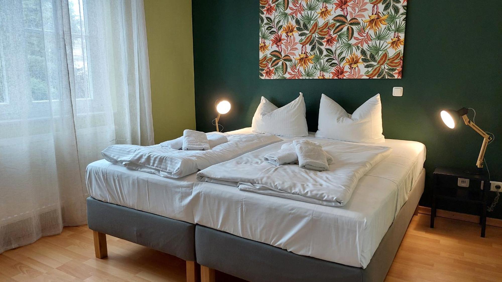 Appartamento Wohnpark Granitz By Rujana Binz Esterno foto