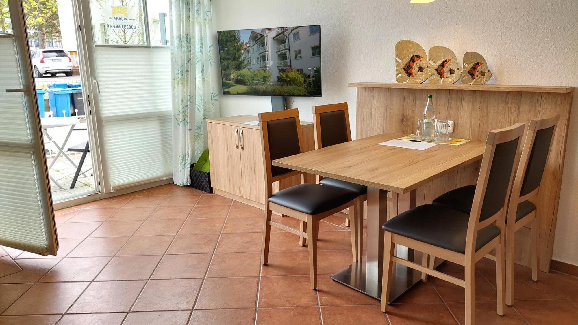 Appartamento Wohnpark Granitz By Rujana Binz Esterno foto