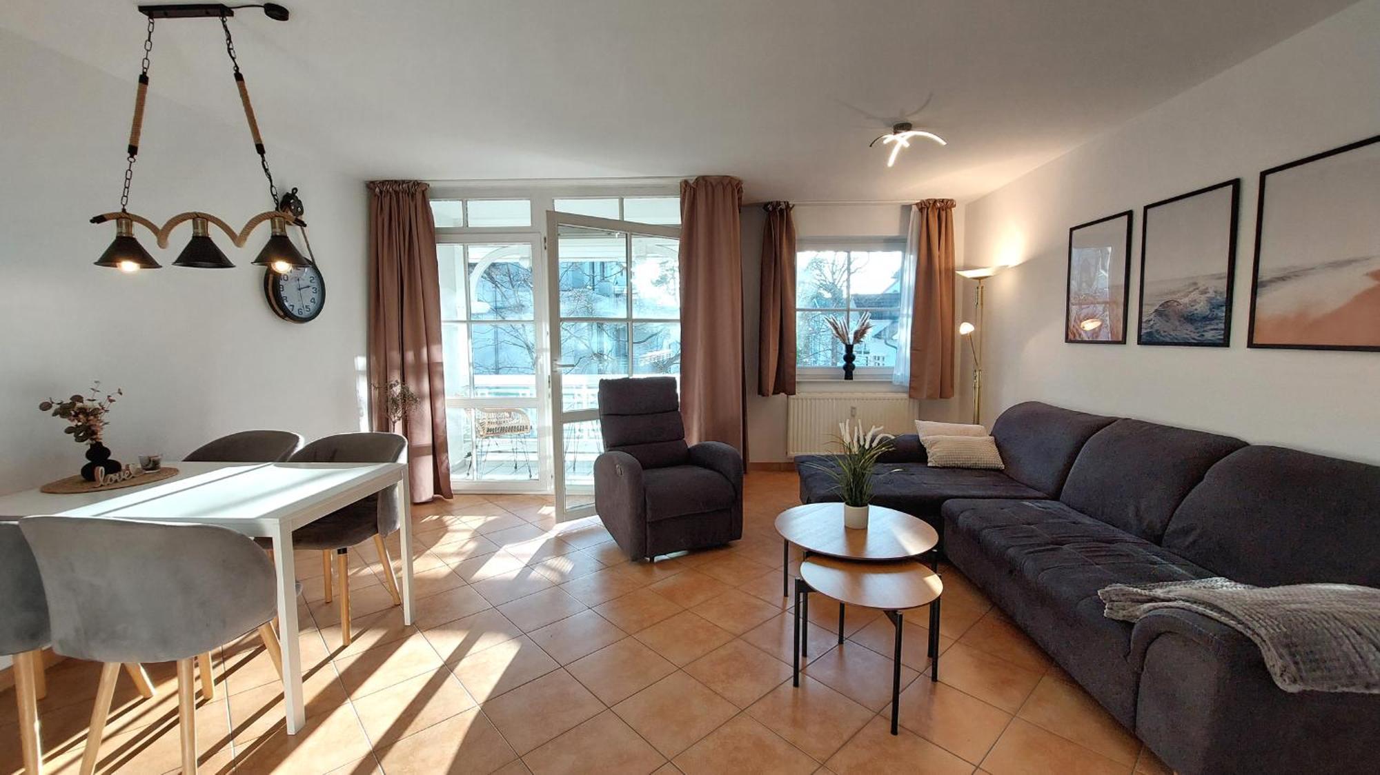 Appartamento Wohnpark Granitz By Rujana Binz Esterno foto