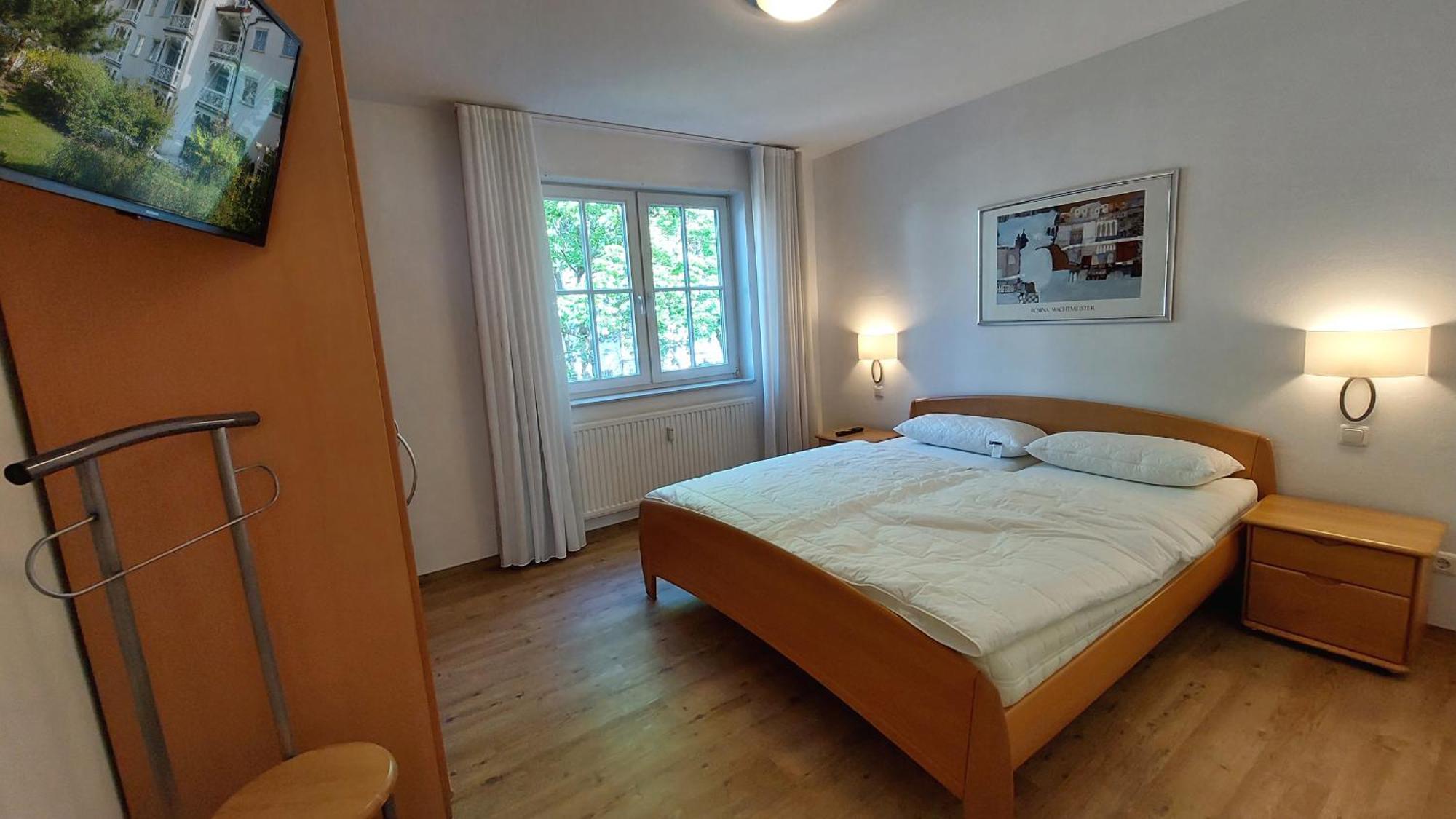 Appartamento Wohnpark Granitz By Rujana Binz Esterno foto