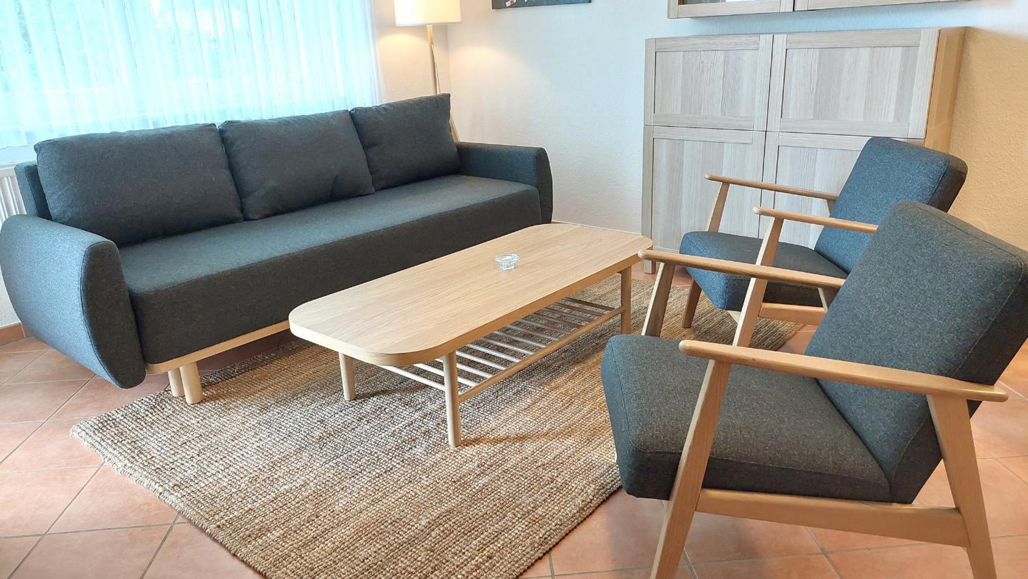 Appartamento Wohnpark Granitz By Rujana Binz Esterno foto