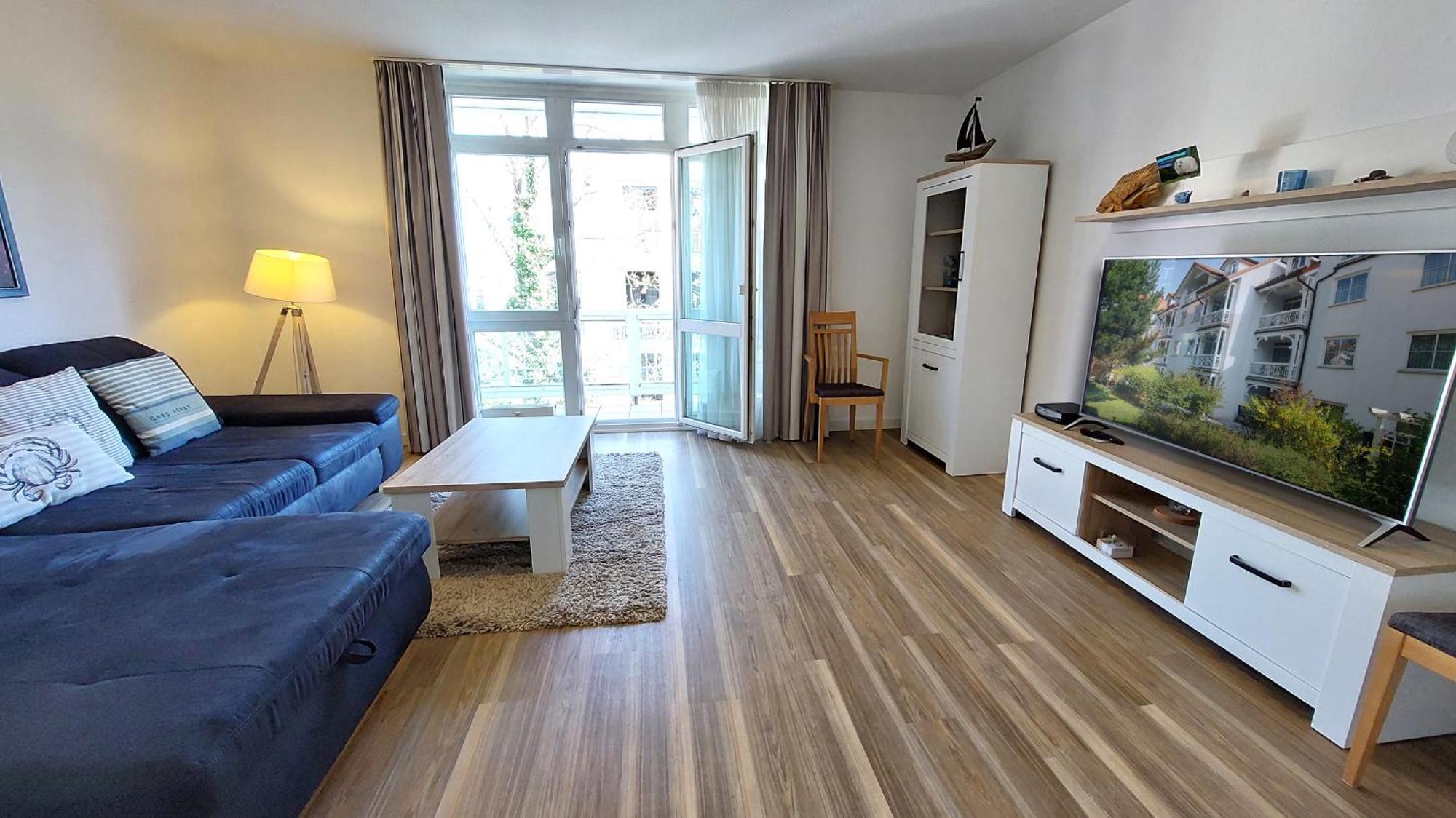 Appartamento Wohnpark Granitz By Rujana Binz Esterno foto